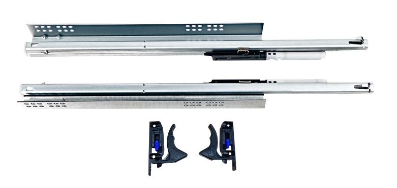 Направл/скрыт монтаж/ EVA Quadro/500/полн выдвиж/дов/ с доставкой - 929.10 руб. в г. Воронеже | Интернет-магазин КДМ